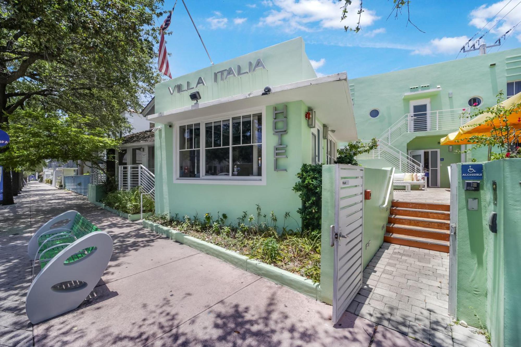 Villa Italia By At Mine Hospitality, Miami Beach